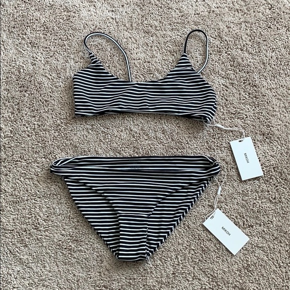 Mikoh Other - NWT Mikoh Hermosa top med, Zuma bottoms large